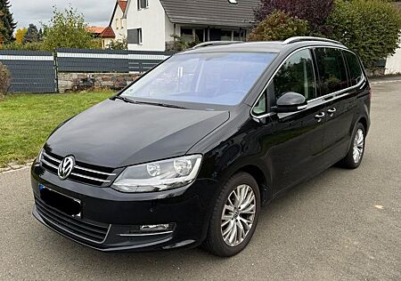 VW Sharan Volkswagen 2.0TDI