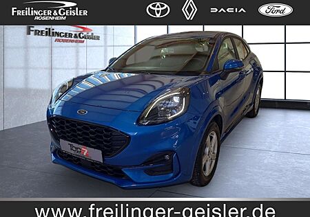 Ford Puma Hybrid ST-Line X LED PDC h. Navi Keyless