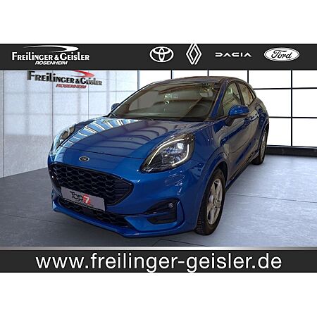 Ford Puma leasen