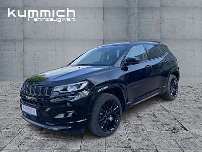 Jeep Compass S 240PS Allrad Plug-IN-Hybrid