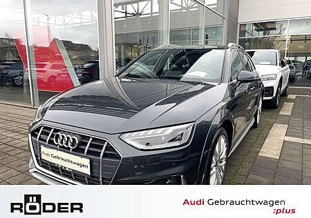 Audi A4 Allroad quattro 45 TFSI Navi LED eHK AHK LM19