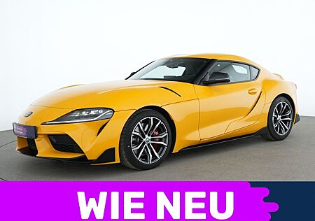Toyota Supra GR Dynamic Kamera|LED|ACC|CarPlay|SHZ|Navi