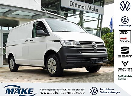 VW T6 Transporter Volkswagen T6.1 Kasten 2.0 TDI KLIMA LWS PDC