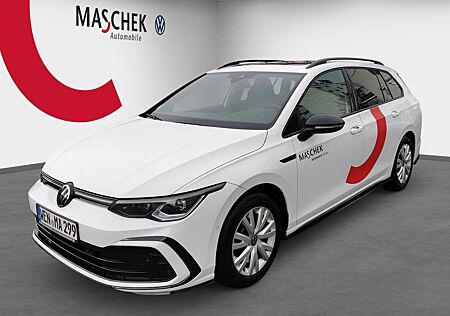 VW Golf Volkswagen Variant R-Line 1.5 eTSI Matrix AHK Pano ACC