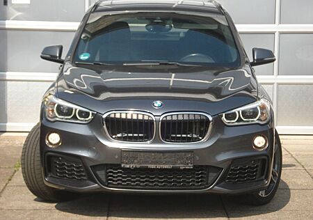 BMW X1 xDrive 20iA M Sport Leder Kamera LED Panorama