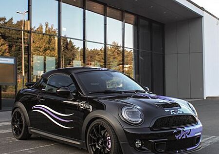 Mini Cooper Coupe Cooper S Coupé JCW John Cooper Works Recaro
