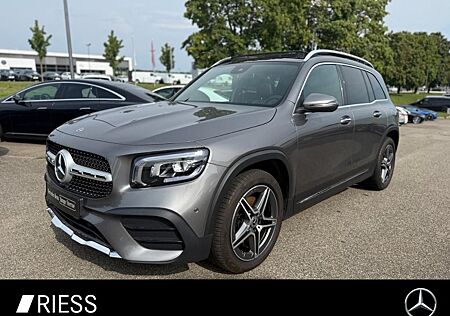 Mercedes-Benz GLB 200 d 4M AMG Sport AHK Pano 7 Sitzer Kamera