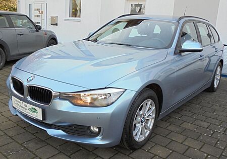 BMW 320d Touring neues Modell F31 Navi Sitzheizung