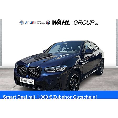 BMW X4 leasen