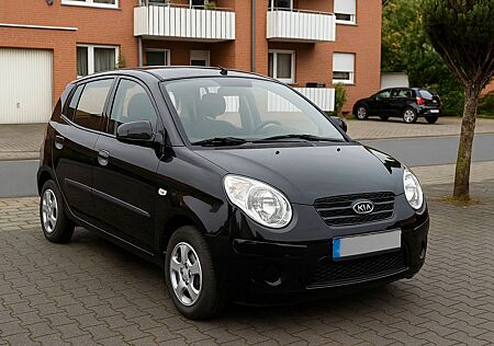Kia Picanto - sehr gepflegt, TÜV bis 11 2026