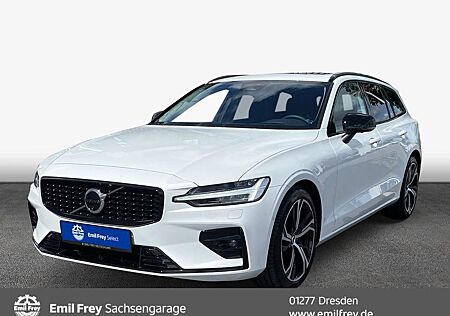 Volvo V60 B4 D Ultimate Dark Stdhzg*Pano