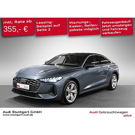Audi A5 leasen