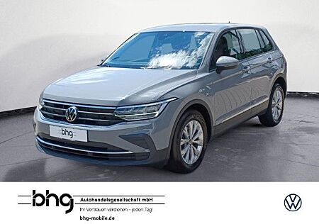 VW Tiguan Volkswagen 1.5 TSI OPF *PDC*LED*SHZ*
