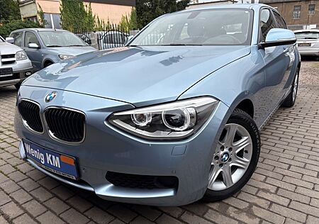BMW 116 Baureihe 1 Lim. 5-trg. i Xenon Navi!!