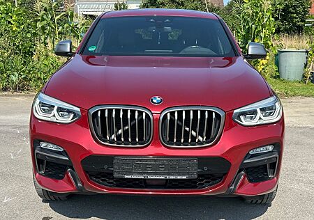 BMW X4 Baureihe M40 d
