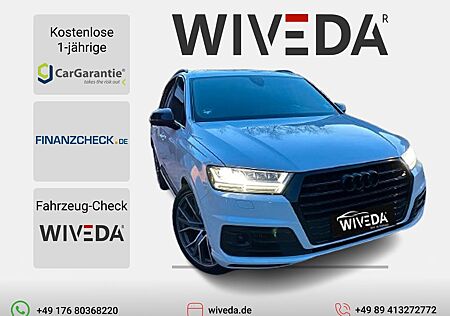 Audi SQ7 4.0 TDI quattro~7-SITZ~Pano~Lift~Matrix~AHK~
