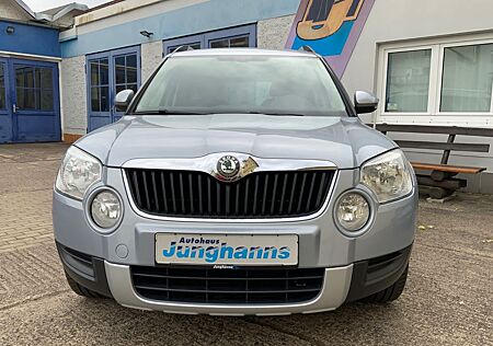 Skoda Yeti Ambition 4x4