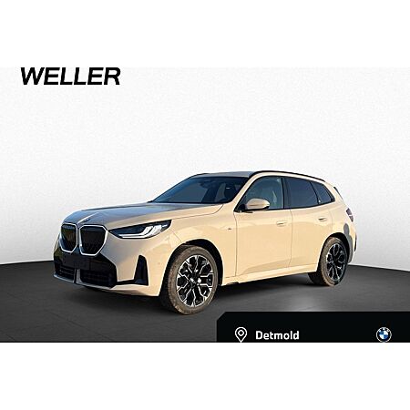 BMW X3 leasen