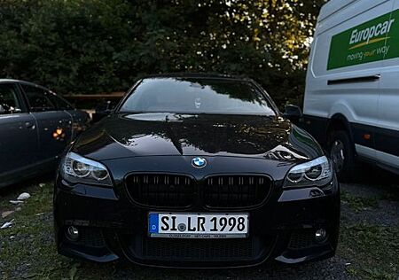BMW 520d -