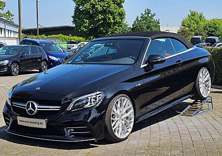 Mercedes-Benz C 43 AMG 4Matic 20 Zoll Gewinde Multibe