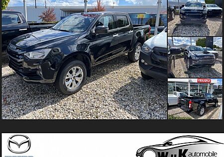 Isuzu D-Max Double Cab 4WD LS