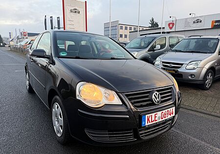 VW Polo Volkswagen IV Trendline 1.2 L 64PS TÜV 07.2026