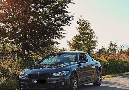BMW 435i Cabrio - M Optik