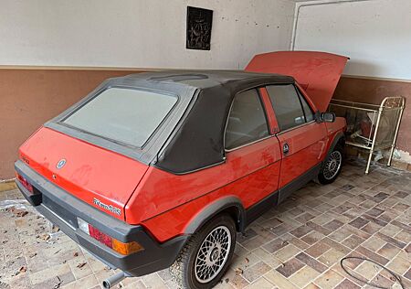 Fiat Ritmo Bertone 85S 22500km Scheunenfund
