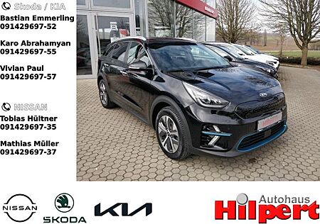 Kia Niro e- Spirit 64 kWh RFK NAVI SZHZ LKHZ