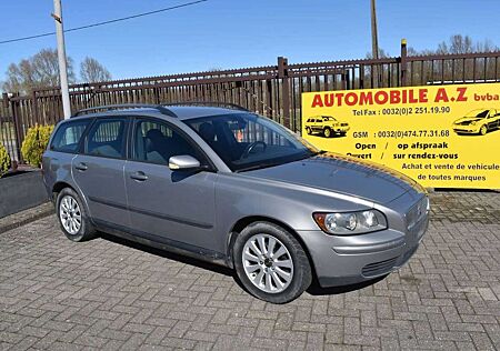 Volvo V50 2.0 Turbo - D Momentum