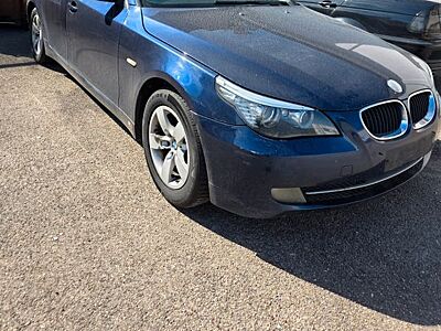 BMW 520d - LCI