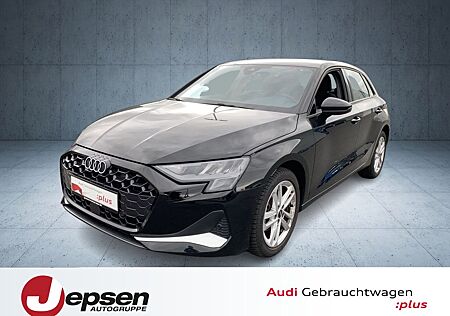 Audi A3 Sportback advanced 30 TFSI AHK FLA Navi Virtu