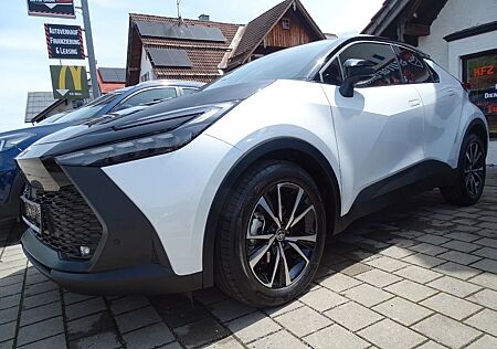 Toyota C-HR Hybrid FWD Team Deutschland