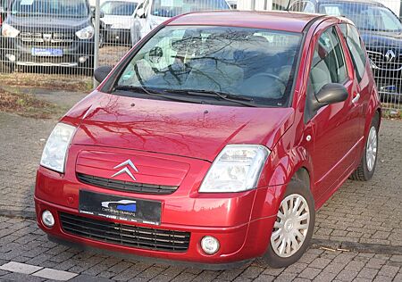 Citroën C2 Confort*Klima*Tüv/AU Neu