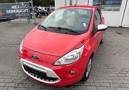 Ford Ka Titanium