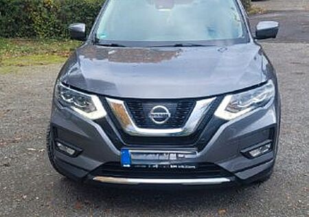 Nissan X-Trail 4x4 TEKNA 2.0 dCi DPF AUTO TEKNA