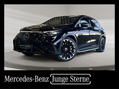 Mercedes-Benz EQE 500 4matic SUV AMG AMG+MBUX+Burm+Night+AHK