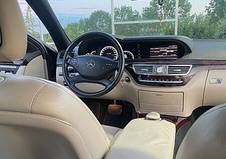 Mercedes-Benz S 350 BlueTEC -
