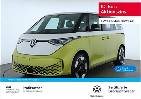 VW ID.BUZZ Volkswagen ID. Buzz Pro AHK+Navi Bluetooth LED Klima