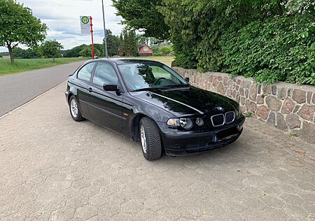 BMW 316ti Compact - mit wenig KM