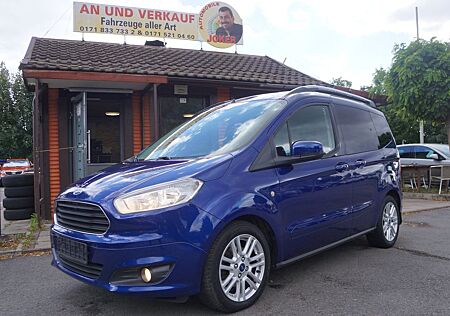 Ford Tourneo Courier Titanium*KLima*Alu*Euro6*