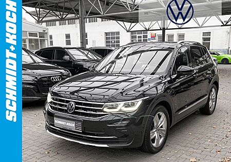 VW Tiguan Volkswagen 2.0 TDI DSG Elegance LEDER STH MATRIX HUD