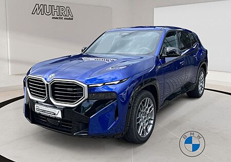 BMW XM 50e Autobahnassistent AHK Sitzlüft. H/K HUD