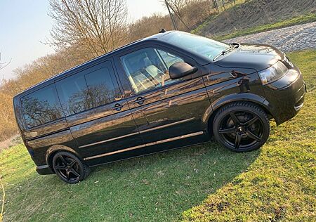 VW T5 Multivan Volkswagen