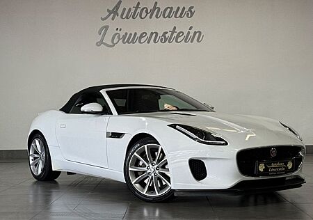 Jaguar F-Type Cabriolet*NAVI*RFK*S-HEFT