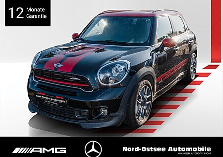 Mini John Cooper Works Countryman COUNTRYMAN JOHN COOPER WORKS TEMPO NAVI SHZ
