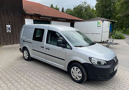 VW Caddy Volkswagen 1,6TDI 75kW Maxi Life Maxi EcoProfi