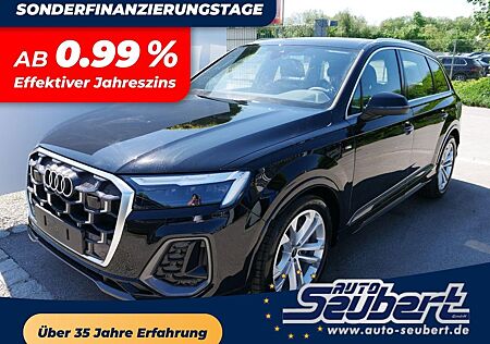 Audi Q7 S line 45 TDI*4X4*AHK*LED*7-SITZE*20 ZOLL*PAN