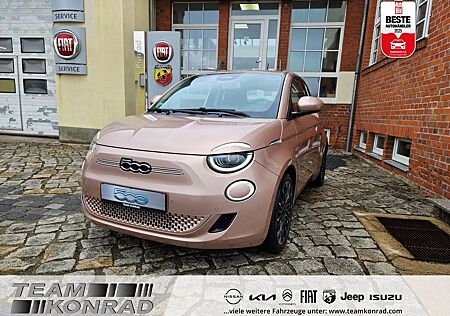 Fiat 500E 3+1 Icon Navi Kamera LED Apple CarPlay Andr