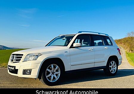 Mercedes-Benz GLK 220 CDI BlueEfficiency 4Matic Automatik